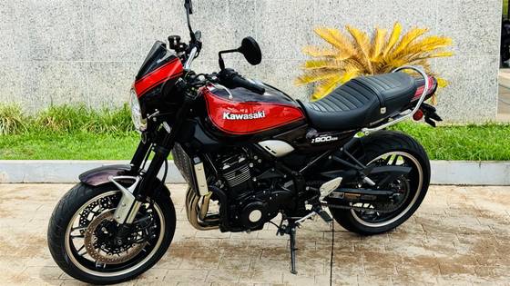 KAWASAKI Z900RS CAFÉ 